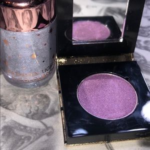 Colourpop x Kathleen Lights Loose Pigment + Tarte
